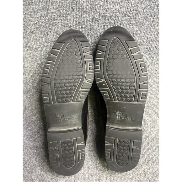 Allen Edmonds NASHUA Loafer 13 D Black Brown $325 - Picture 8 of 8